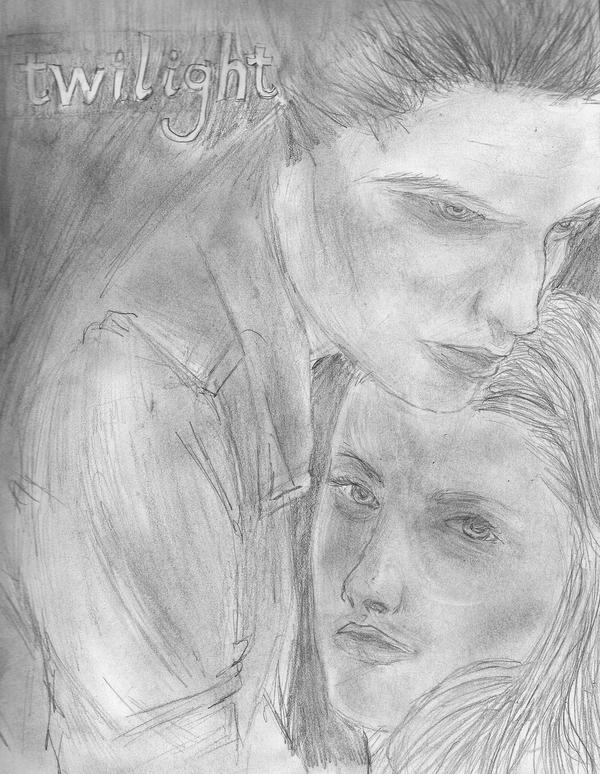 Twilight:Edward and Bella by Katsuki-Mimane on DeviantArt