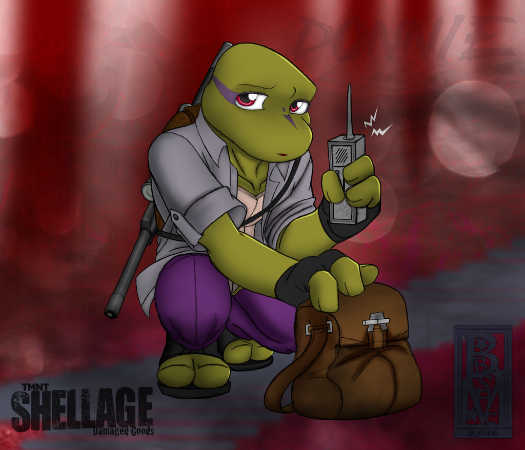 Shellage - Donnie