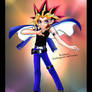 The WINNER . . . my Yami Atem