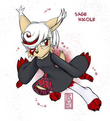 StH|Sage!Nicole