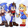 Sonic Nexus|Familial Hedgehogz