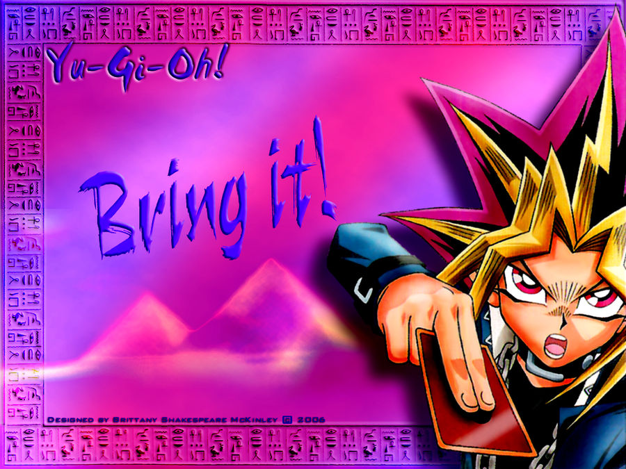 YGO - Bring it On