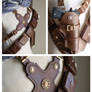Uncharted 3 Leatherwork