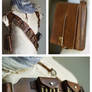 Nathan Drake Leatherwork