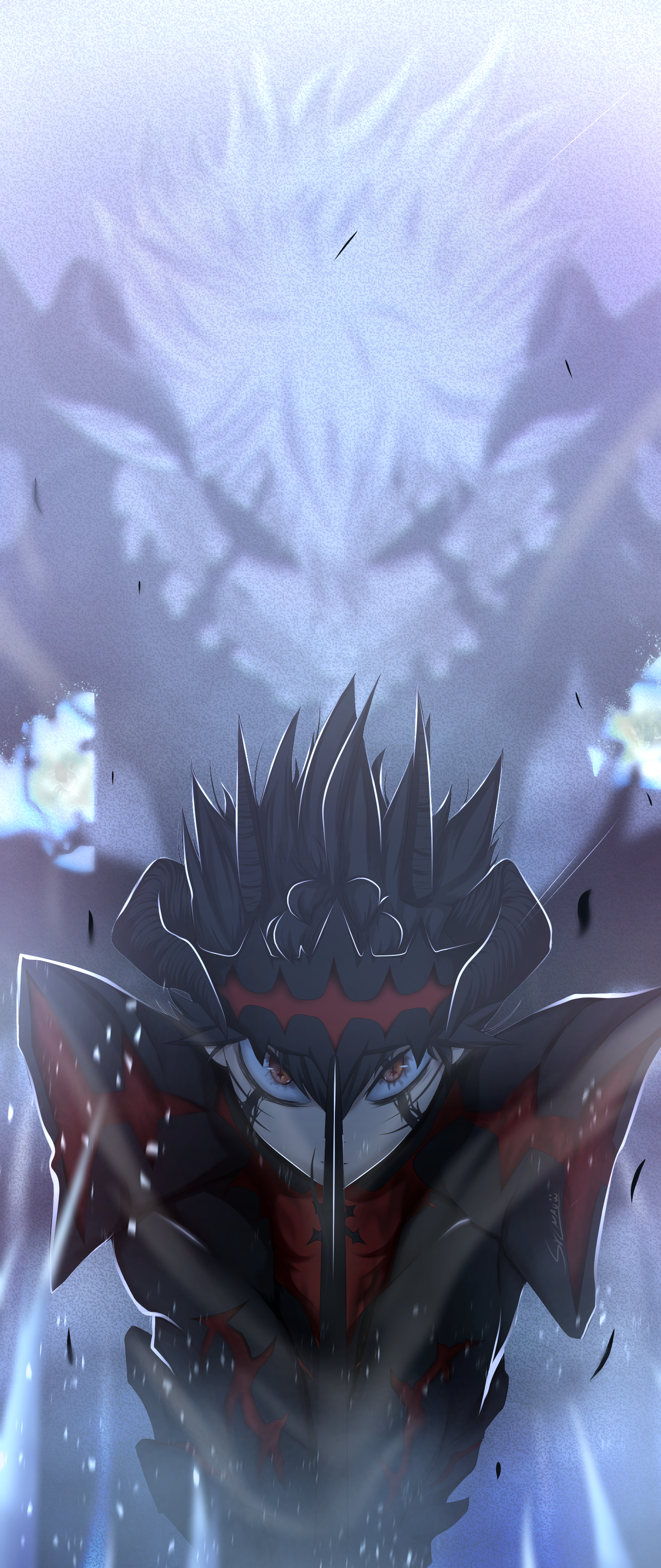 Asta Mobile Wallpaper by TheBJO13 on DeviantArt