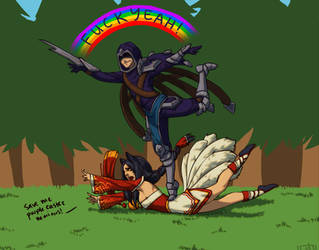 ruthless killer by irahi