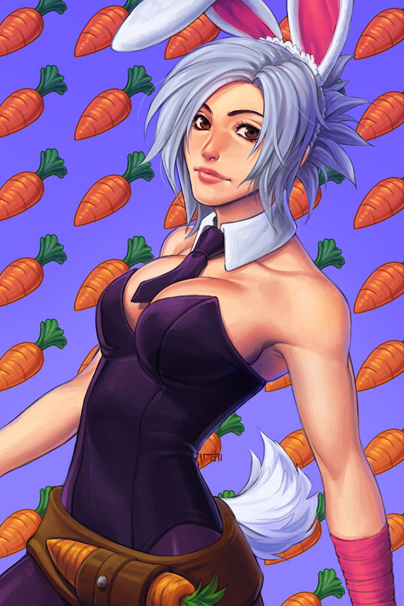 Bunny Riven