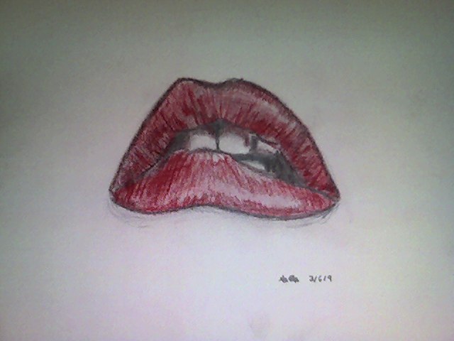 Rocky Horror Picture Show Lips