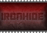 Ironhide Stamp txt