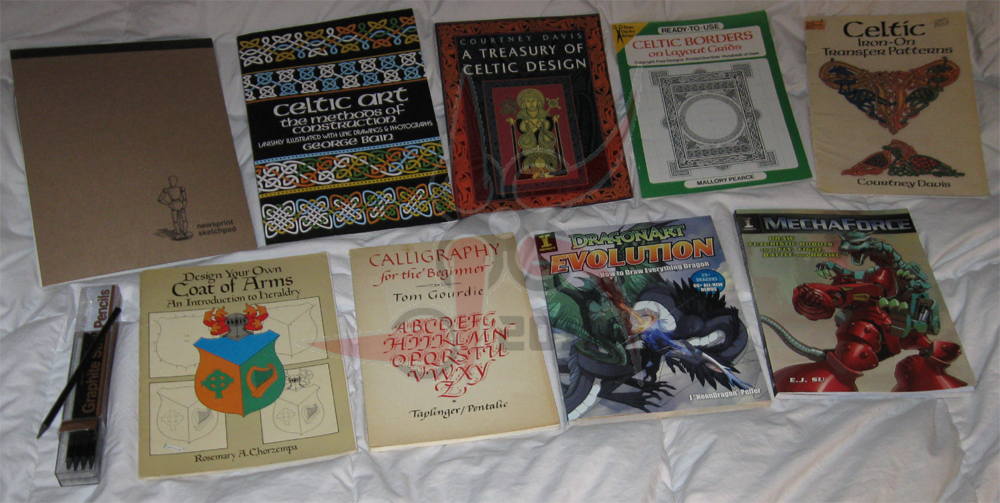 Book Deviantart More Art Books by Leathurkatt-TFTiggy on DeviantArt