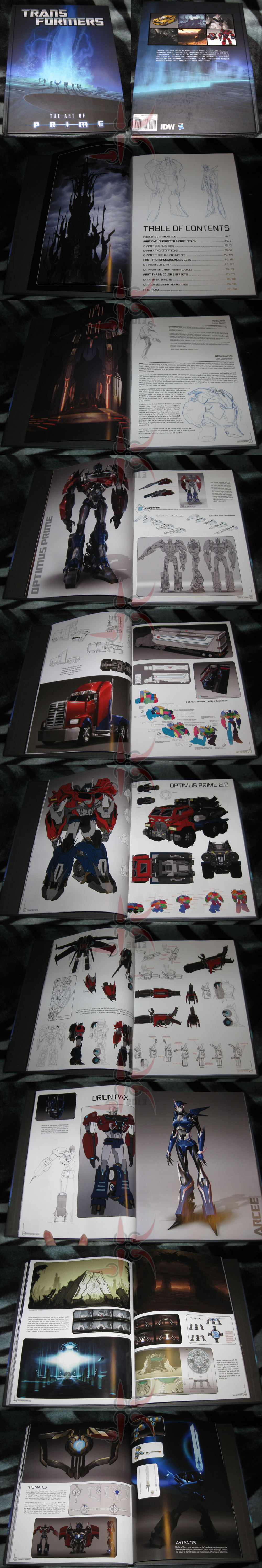 Transformers - The Art of Prime by Leathurkatt-TFTiggy on DeviantArt Transformers - The Art of Prime by Leathurkatt-TFTiggy on DeviantArt