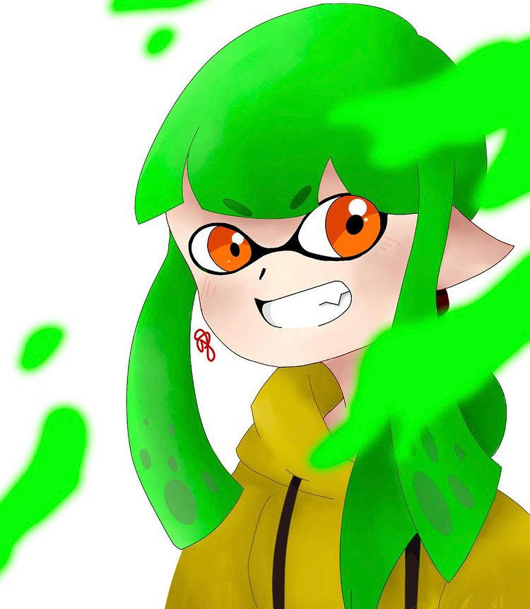 Inkling by PumquinnSquice on DeviantArt