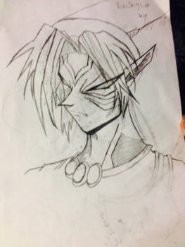 Fierce Deity Link (w.i.p)