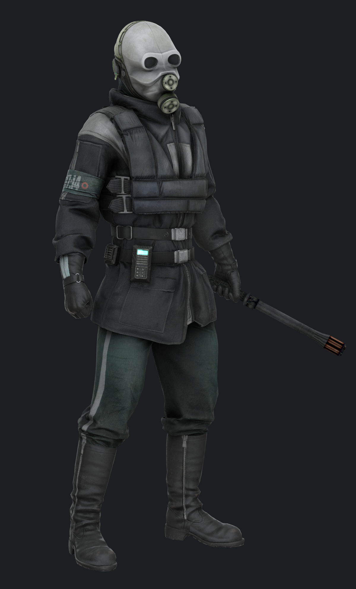Metrocop by SCHMEN7S on DeviantArt