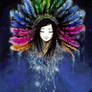 Child of feathers