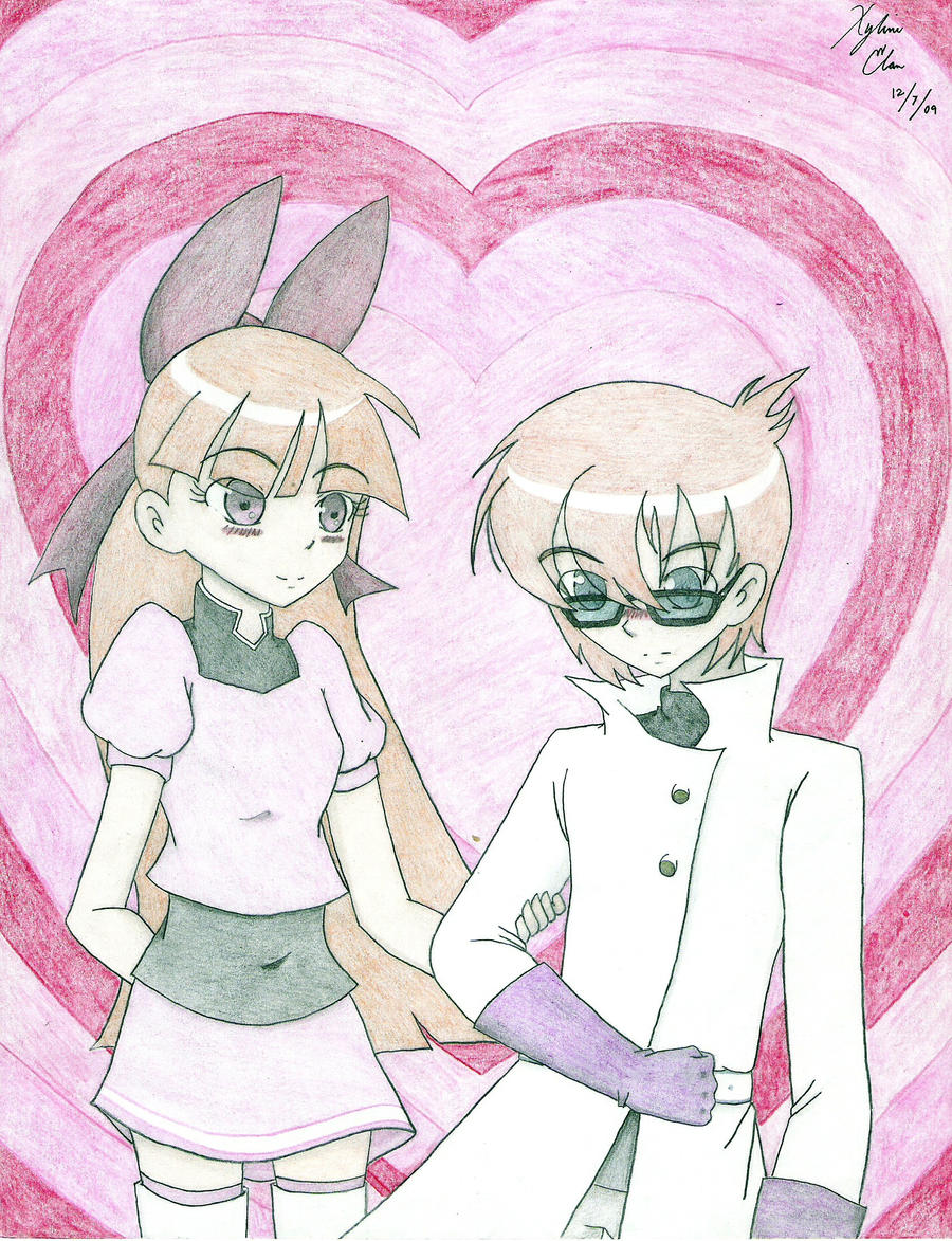 Dexter x Blossom