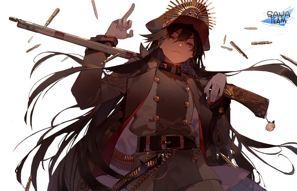 Nc Render Nobunaga Oda Fate Grand Order By Saya Team On Deviantart