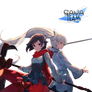 [ YUK ] Render  RWBY