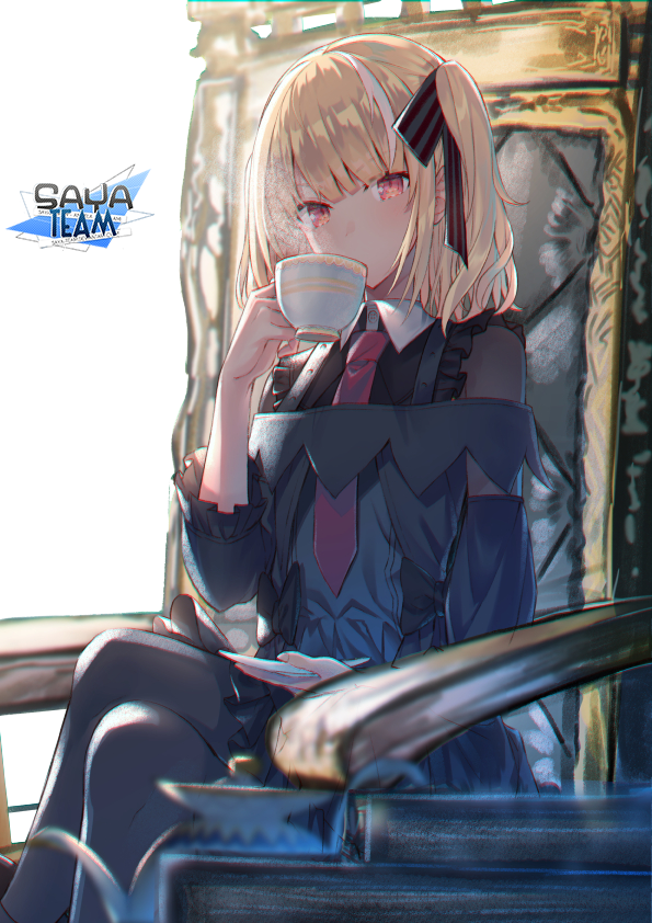 NC ] Anime Girl Tea Cup Render by SAYA-Team on DeviantArt