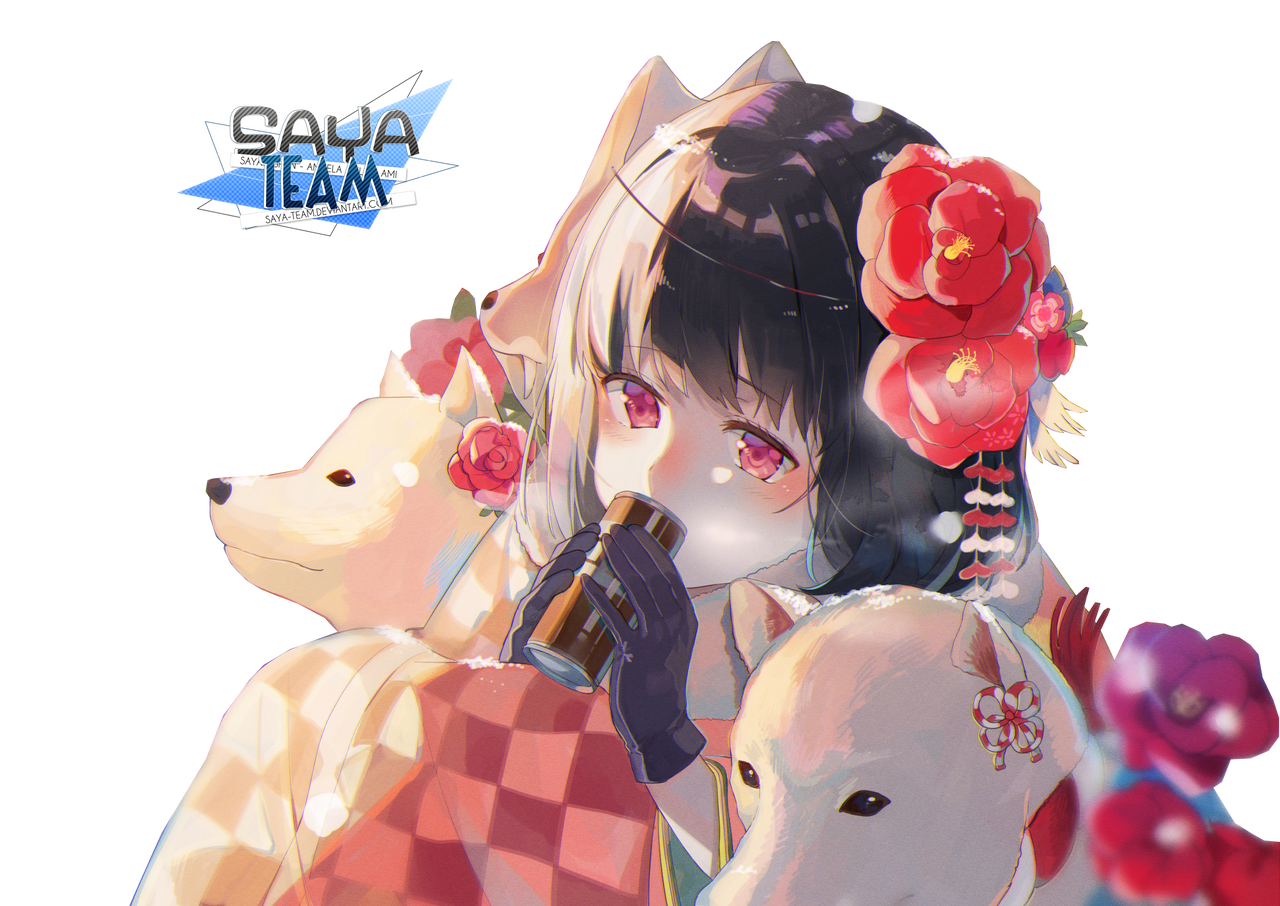 AMI ] Render Anime by SAYA-Team on DeviantArt