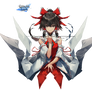 [ NC ] Render Touhou - Reimu Hakurei