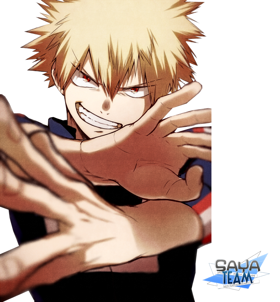 YUK Katsuki Bakugo Render By SAYA Team On DeviantArt yuk-katsuki-bakugo-render-by-saya-team-on-deviantart