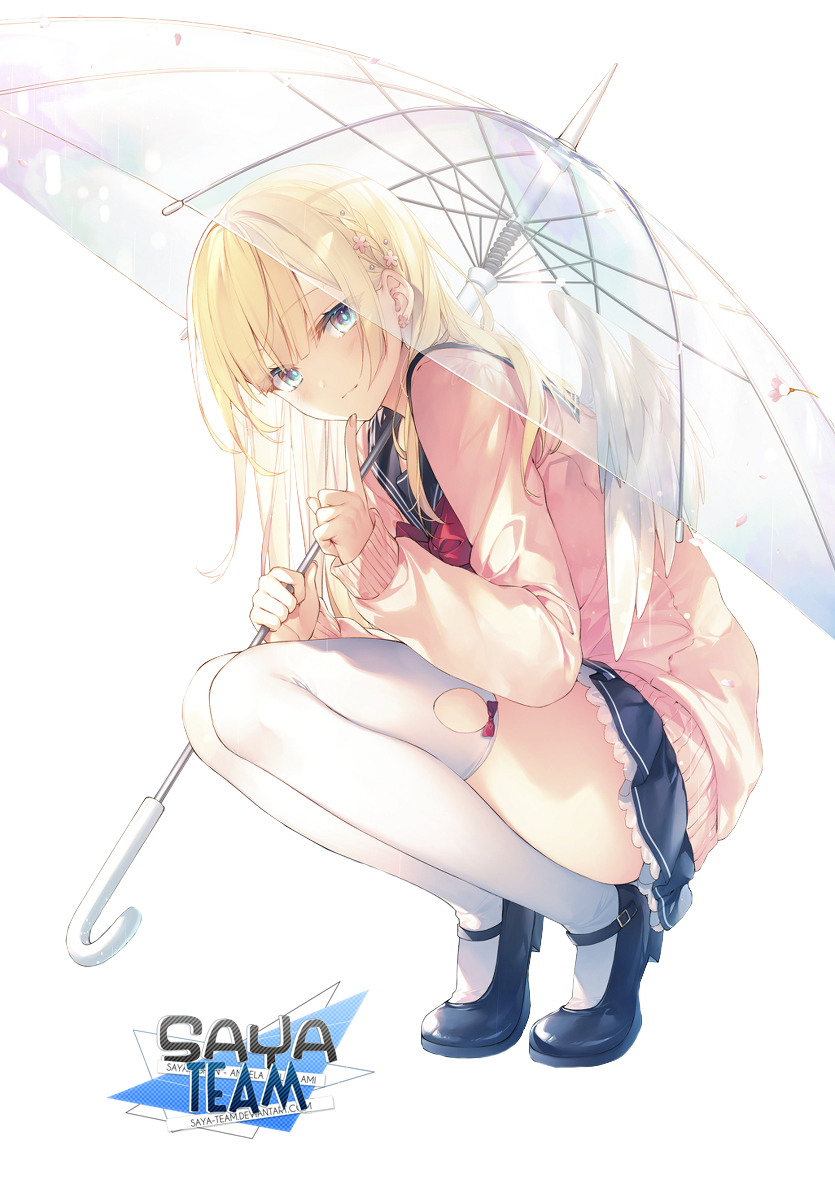 Anime Girl-Art by Innocent122 on DeviantArt