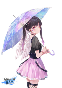 [ YUK] Anime Render