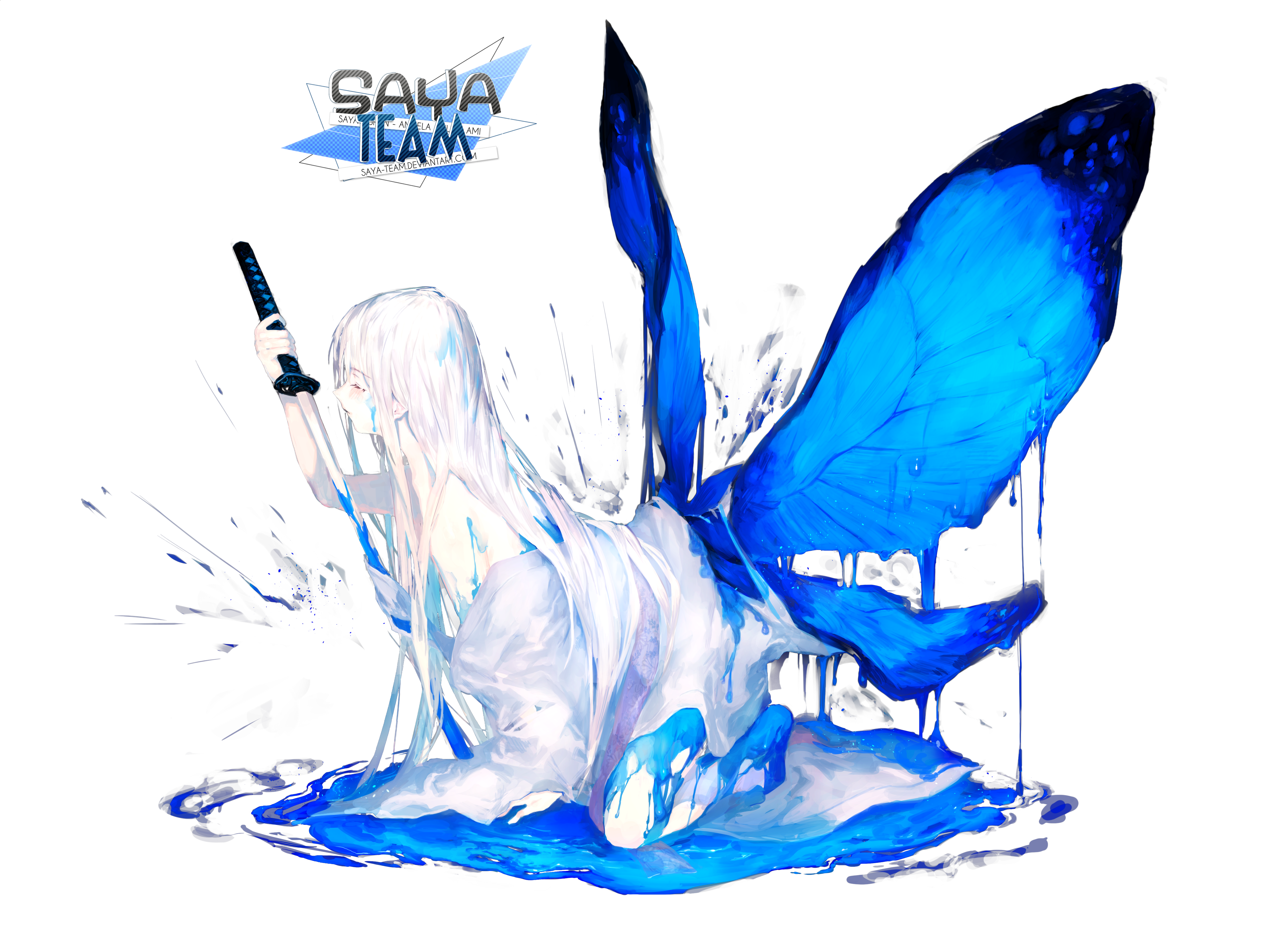 AMI ] Render Anime by SAYA-Team on DeviantArt