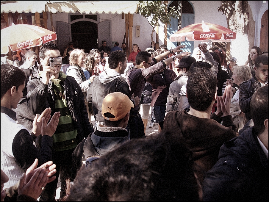 Street Party