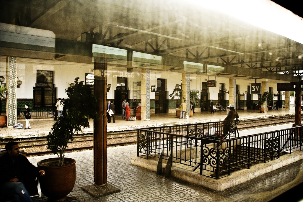 Casa Voyageurs