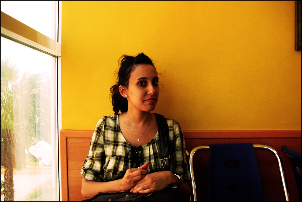 Intissar..