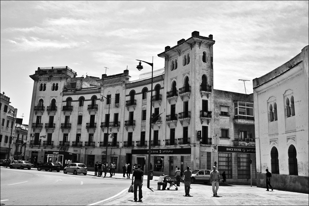 Tetouan X