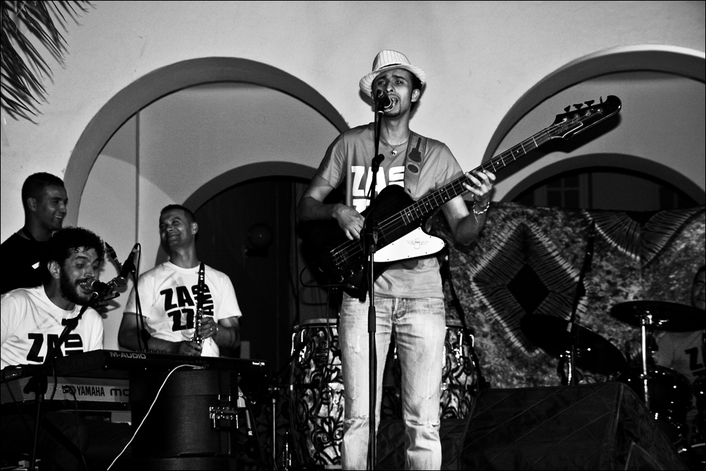 Zazz Band III