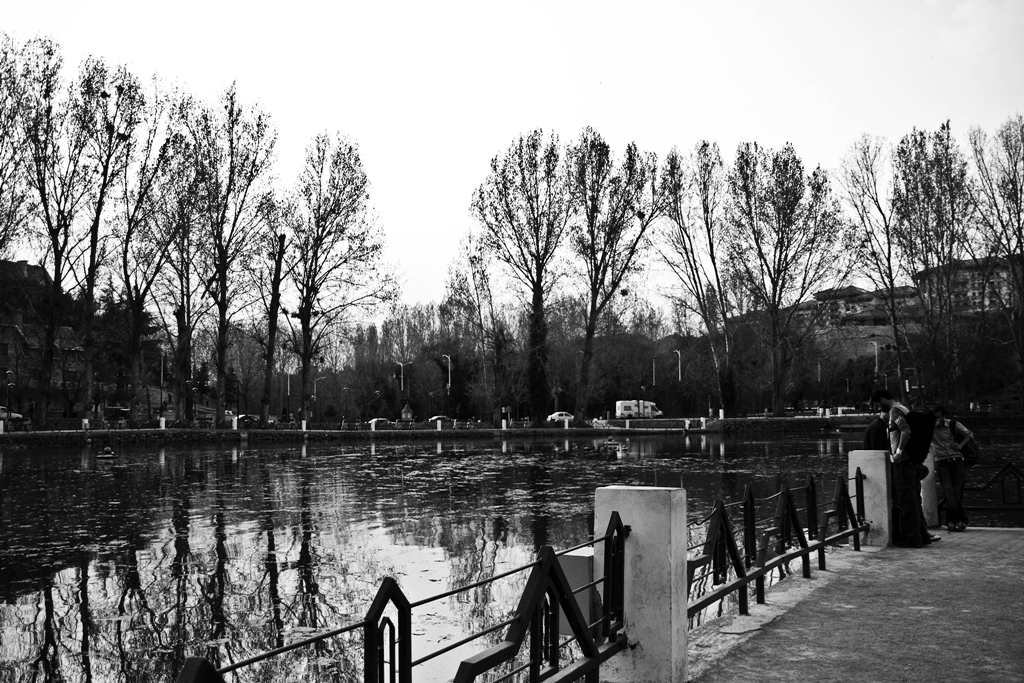Cold Water