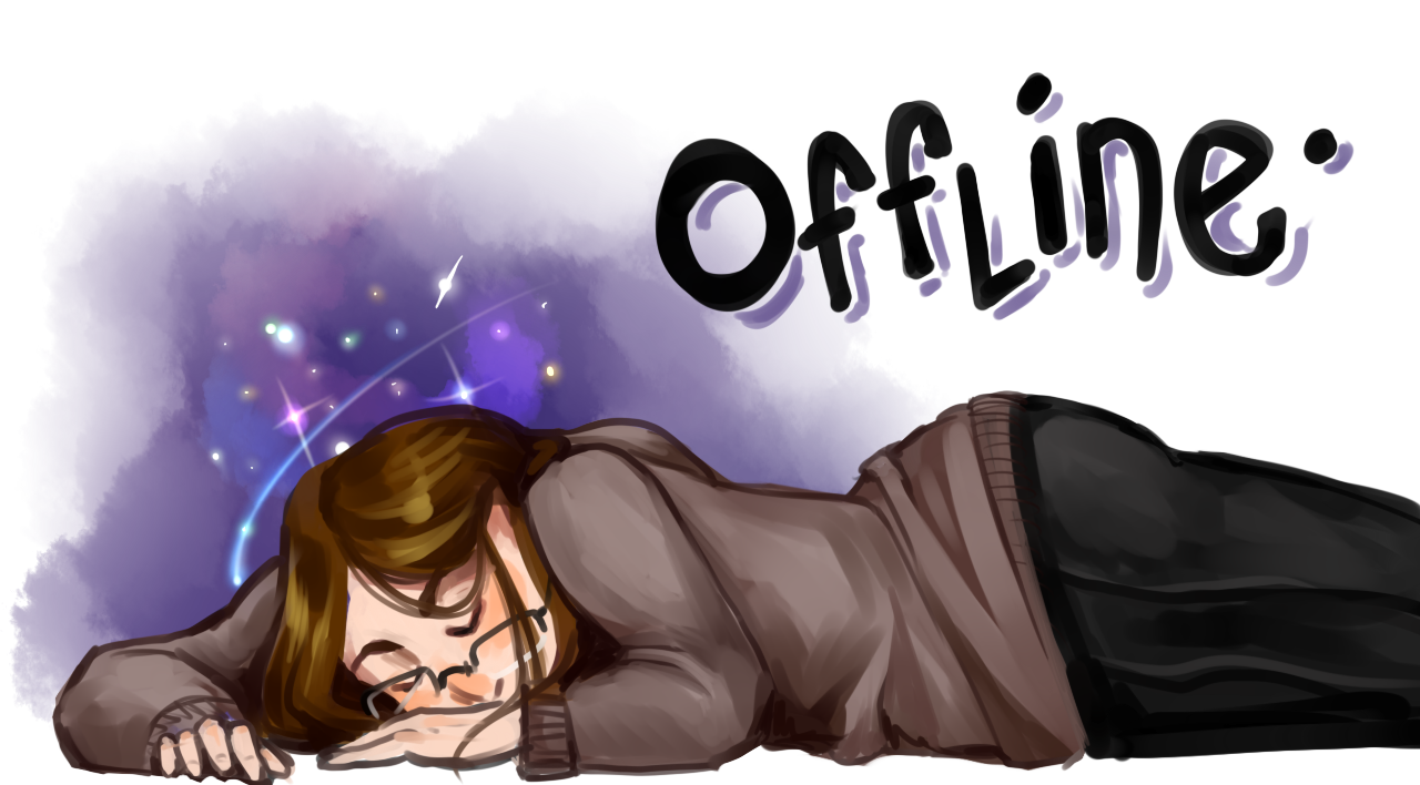 My Offline Screen for Twitch