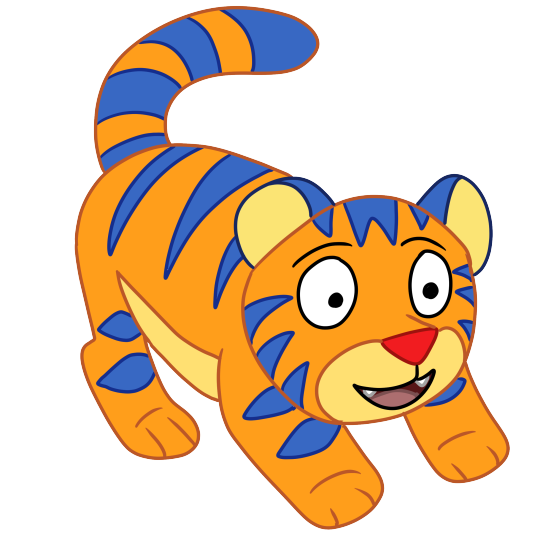 Ethelbert The Tiger PNG By DGYGFH On DeviantArt ethelbert-the-tiger-png-by-dgygfh-on-deviantart