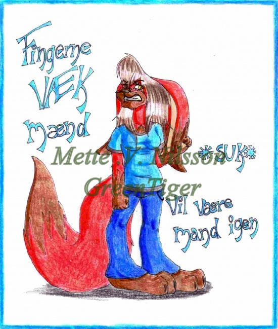 Female Roland by GreenTigerDK on DeviantArt