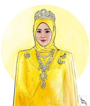 Explore The Best Tunkuazizah Art Deviantart