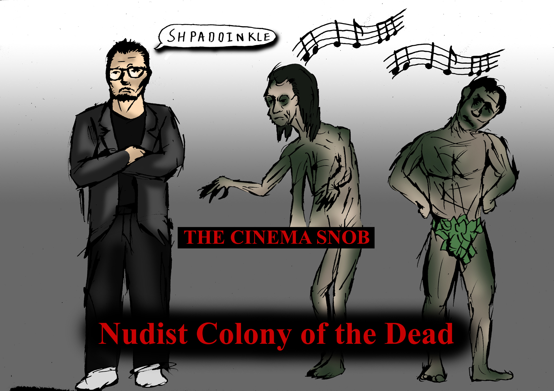 Snob nude cinema Nudist: 174