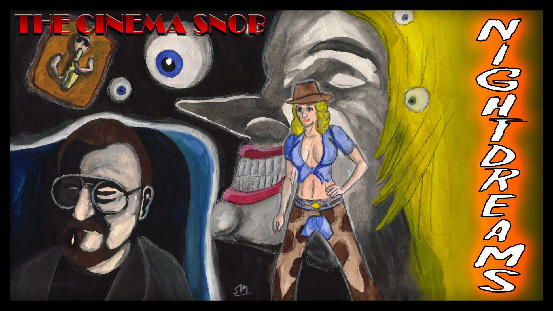 Cinema Snob Nightdreams