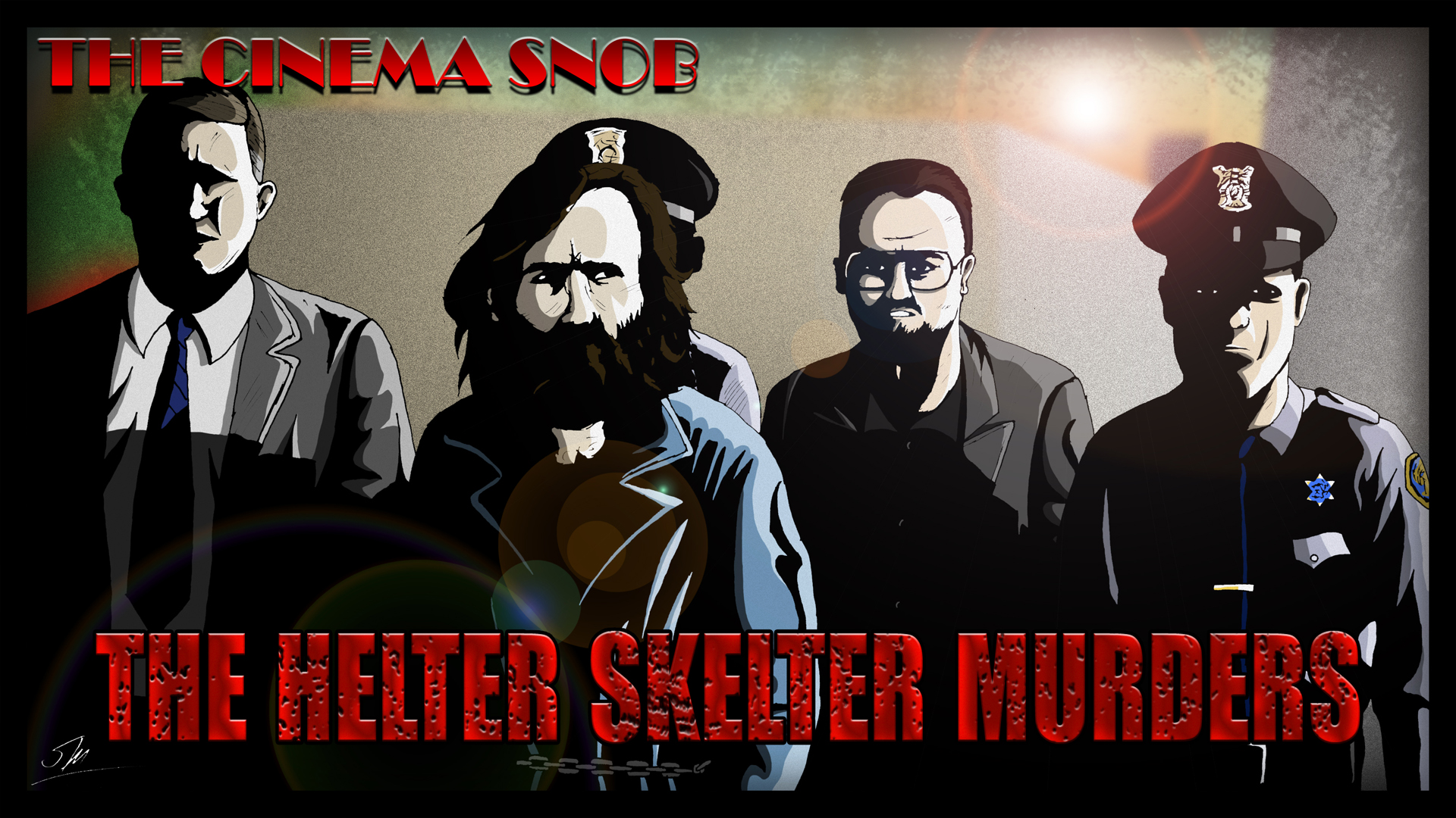 Cinema Snob The Helter Skelter Murders