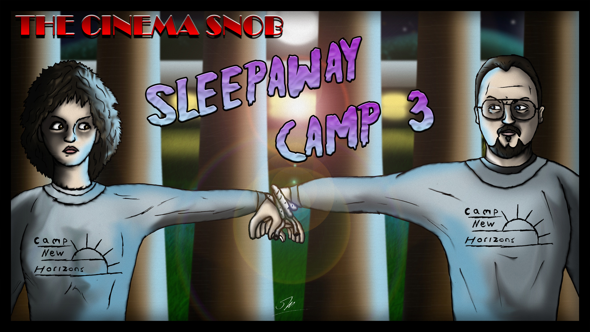 The Cinema Snob: Sleepaway Camp III