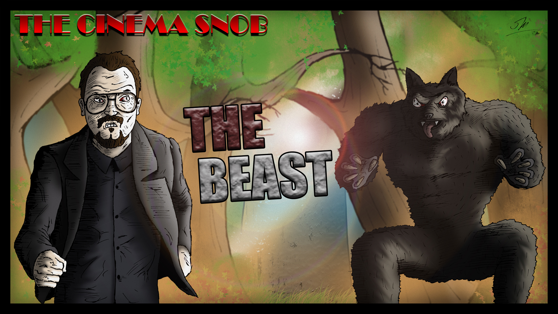 The Cinema Snob: The Beast