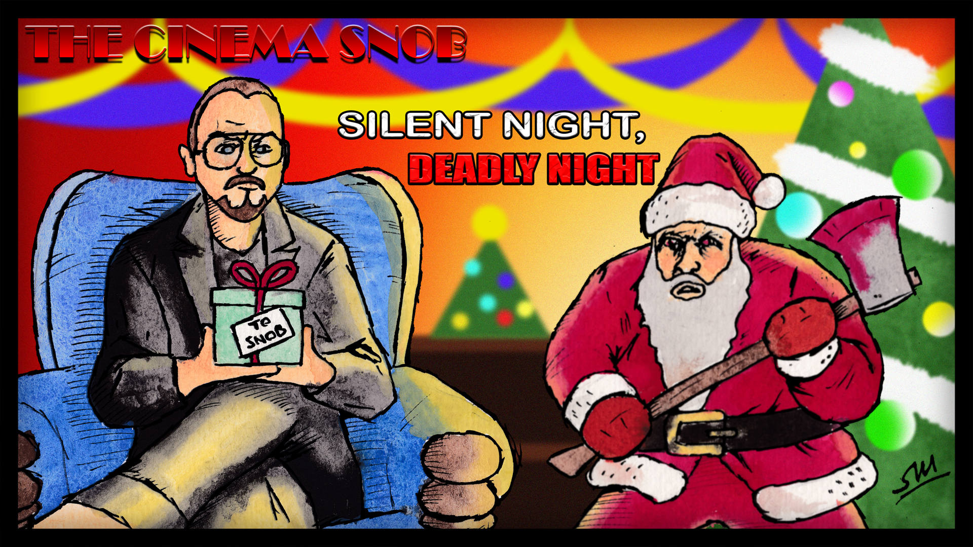 Silent Night, Deadly Night