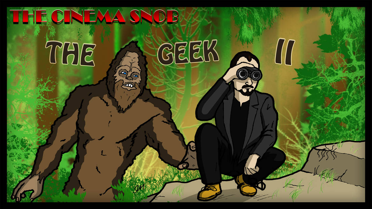 The Geek 2 by ShaunTM on DeviantArt