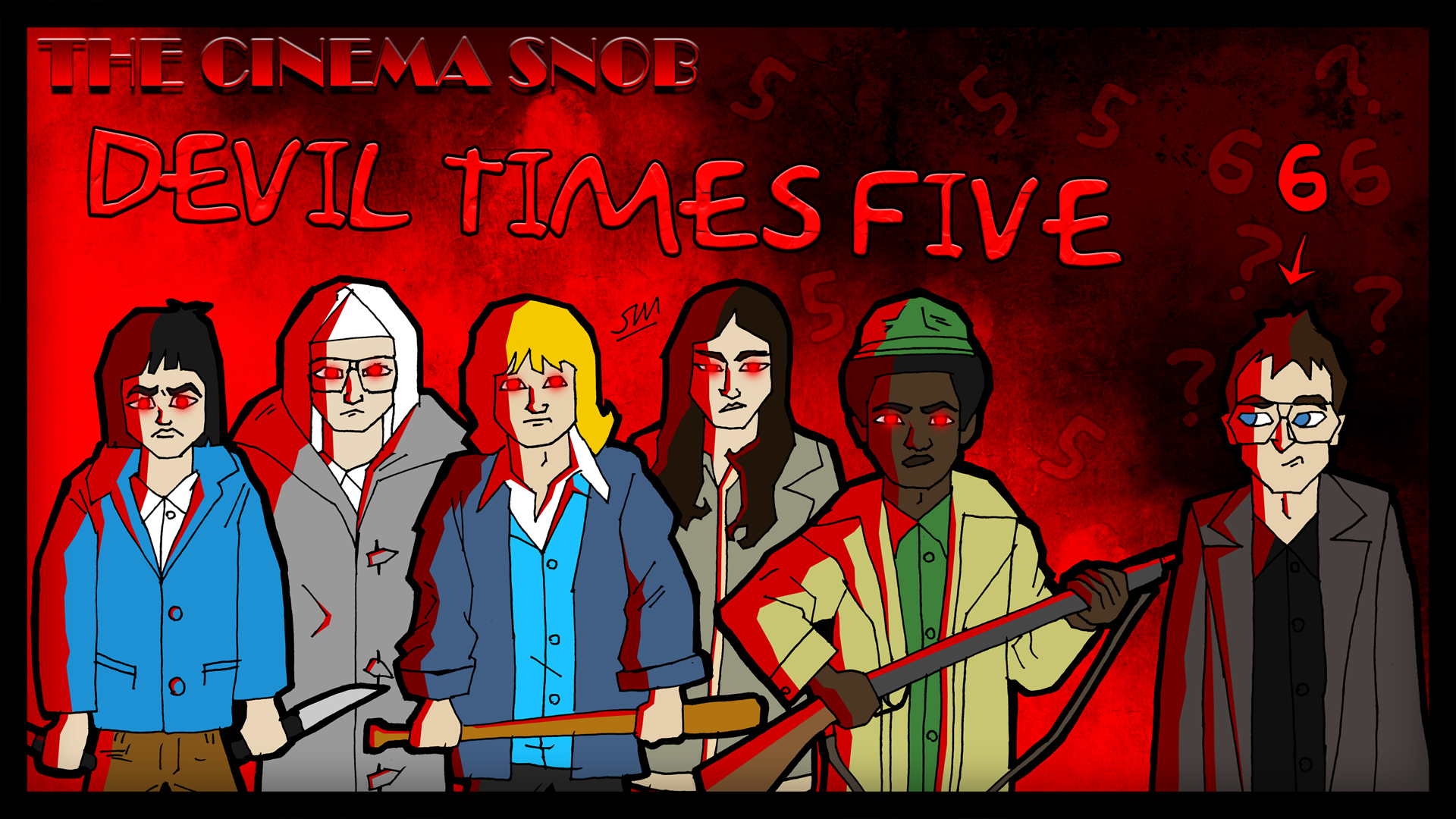 Devil Times Five