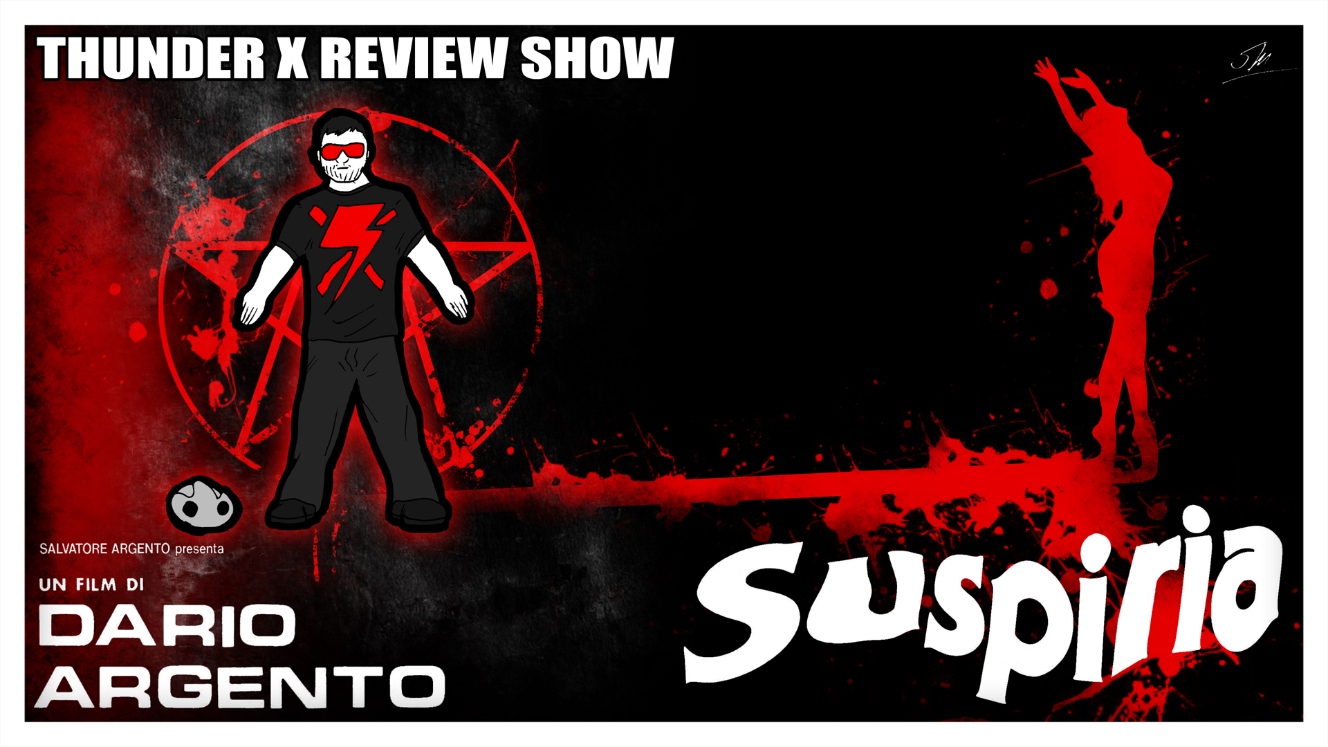 Thunder X Review Show: Suspiria