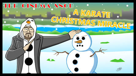 A Karate Christmas Miracle