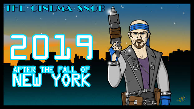 2019: After the Fall of New York